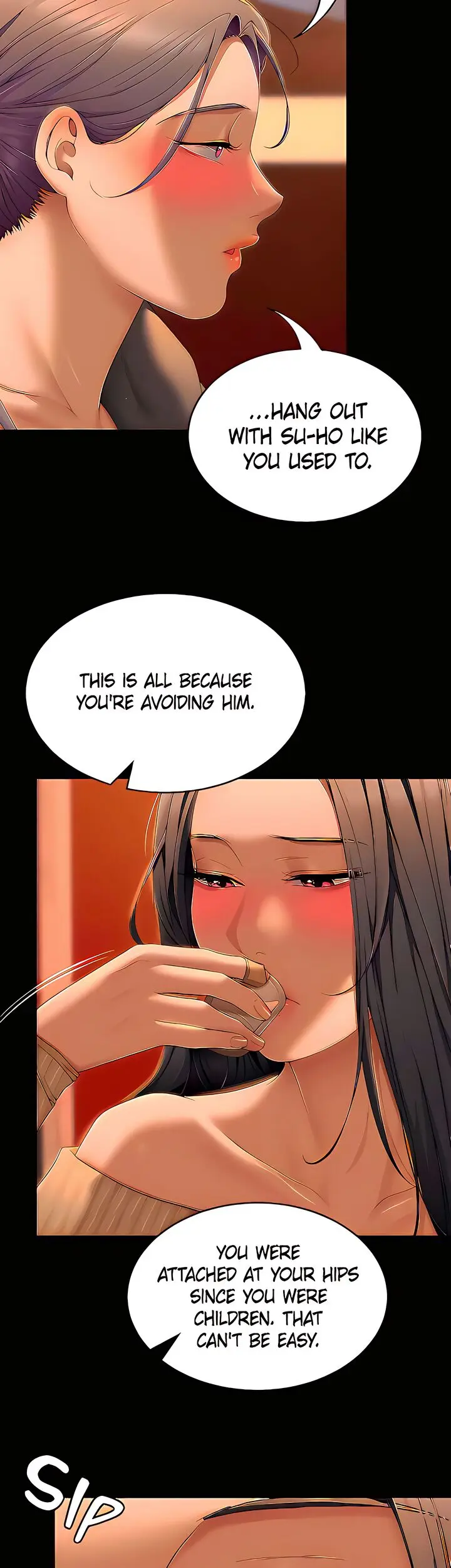 Tonight Youre My Dinner Manhwa Beaabc Chapter 56 - Page 29