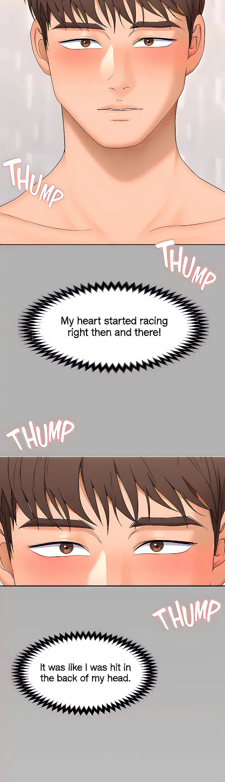 Tonight Youre My Dinner Manhwa Beaabc Chapter 56 - Page 3