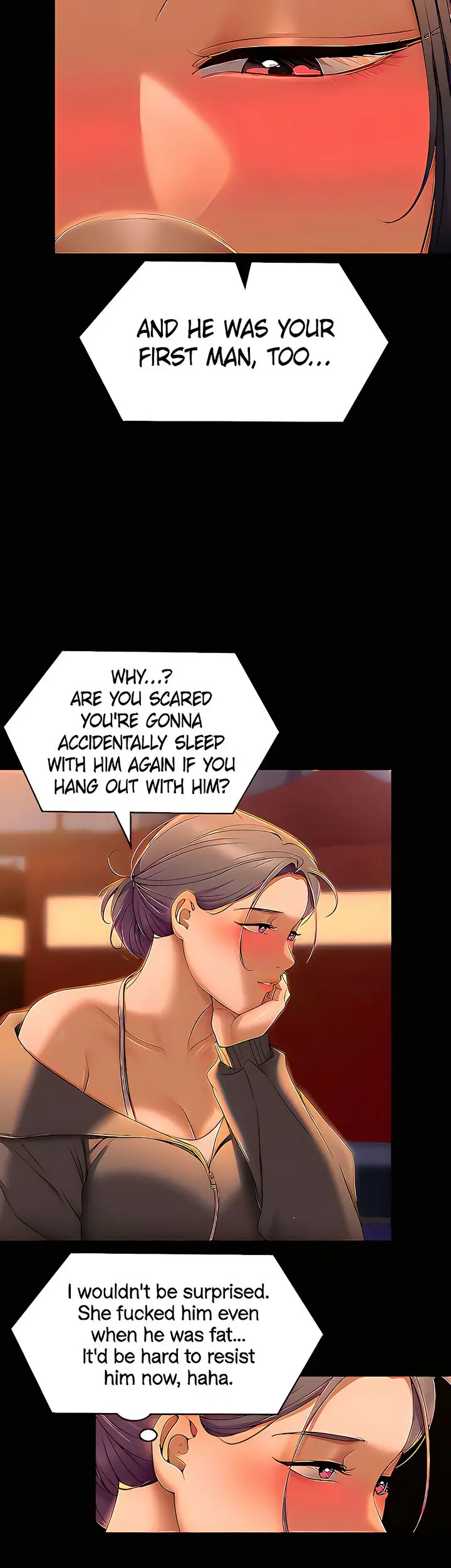 Tonight Youre My Dinner Manhwa Beaabc Chapter 56 - Page 30