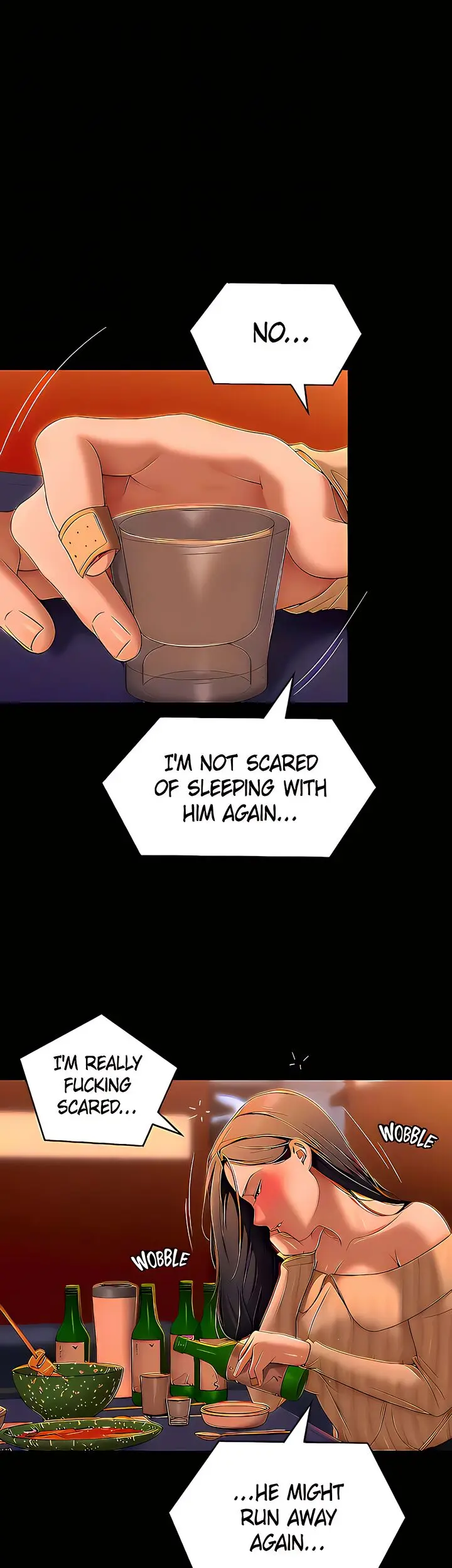 Tonight Youre My Dinner Manhwa Beaabc Chapter 56 - Page 31