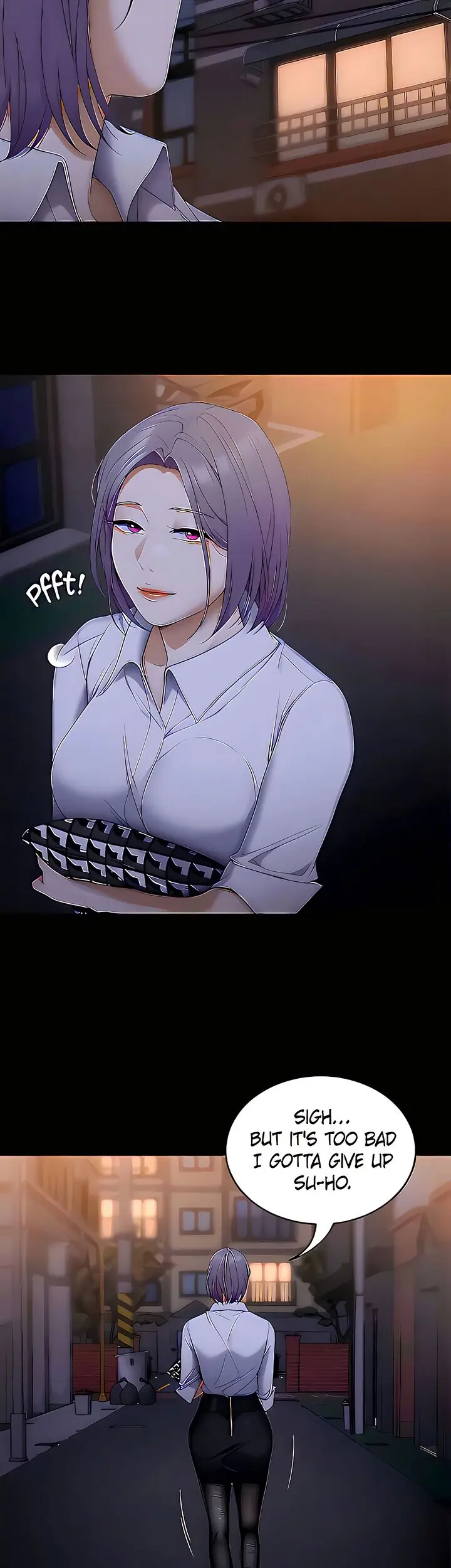 Tonight Youre My Dinner Manhwa Beaabc Chapter 56 - Page 35