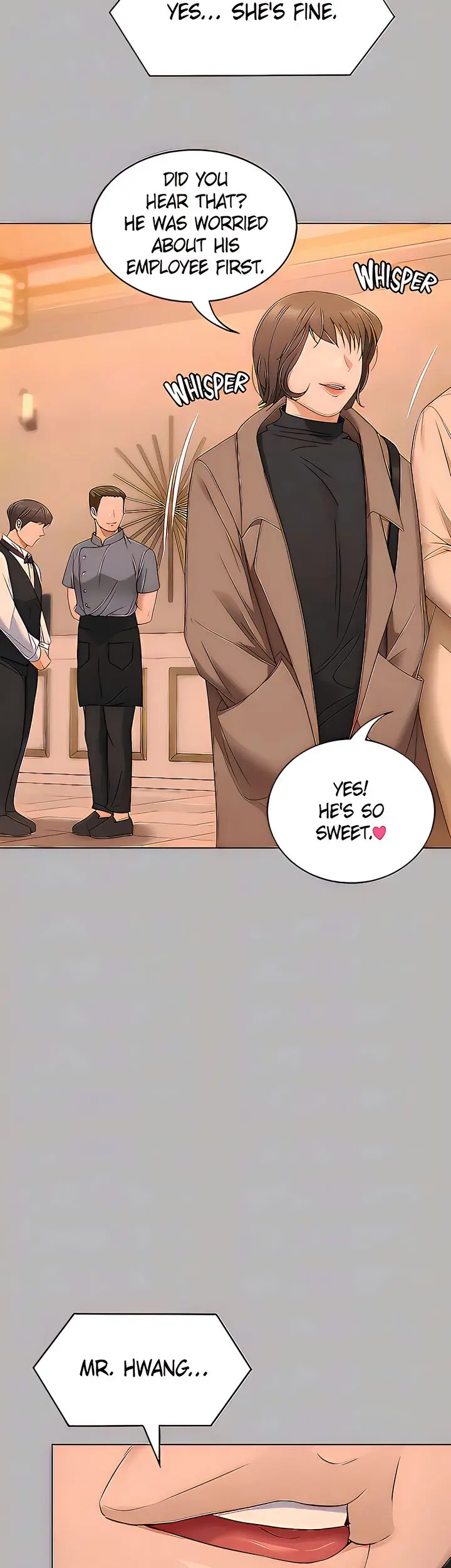 Tonight Youre My Dinner Manhwa Beaabc Chapter 56 - Page 40