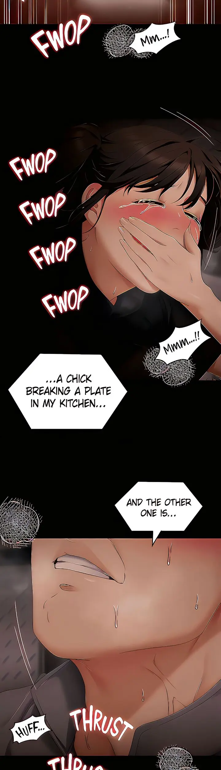 Tonight Youre My Dinner Manhwa Beaabc Chapter 56 - Page 51