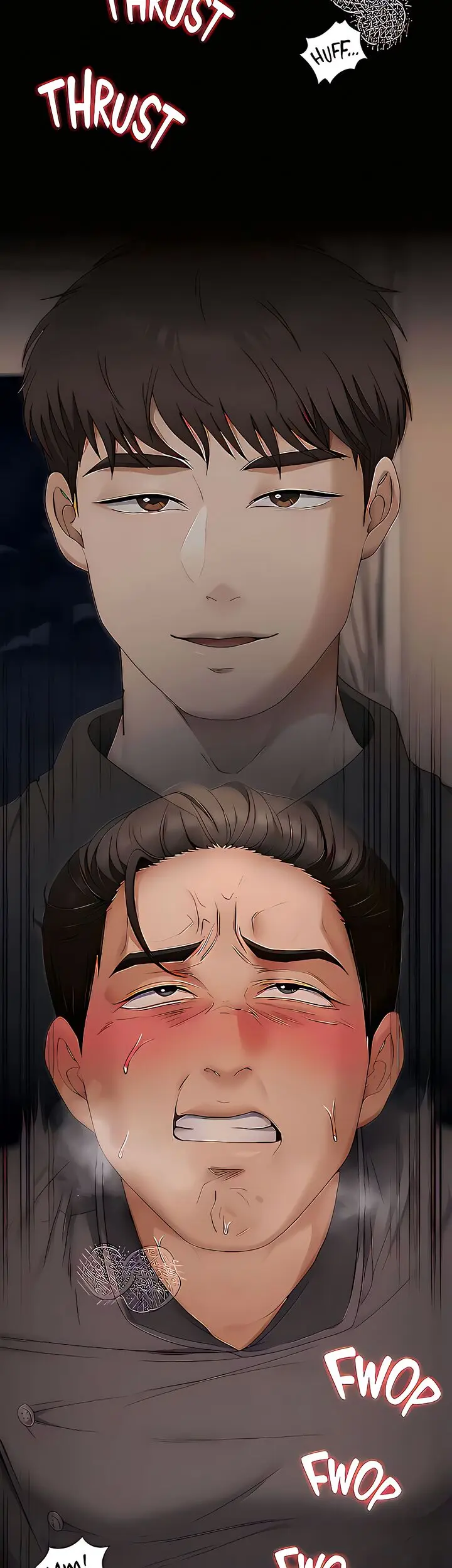Tonight Youre My Dinner Manhwa Beaabc Chapter 56 - Page 52
