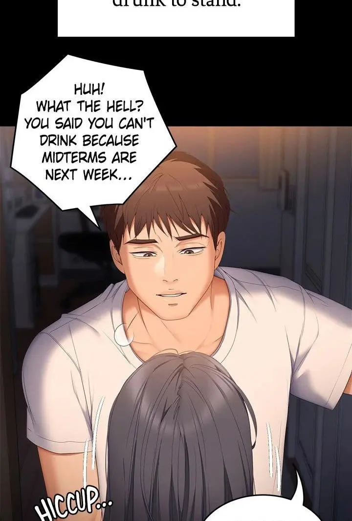 Tonight Youre My Dinner Manhwa Beaabc Chapter 57 - Page 104