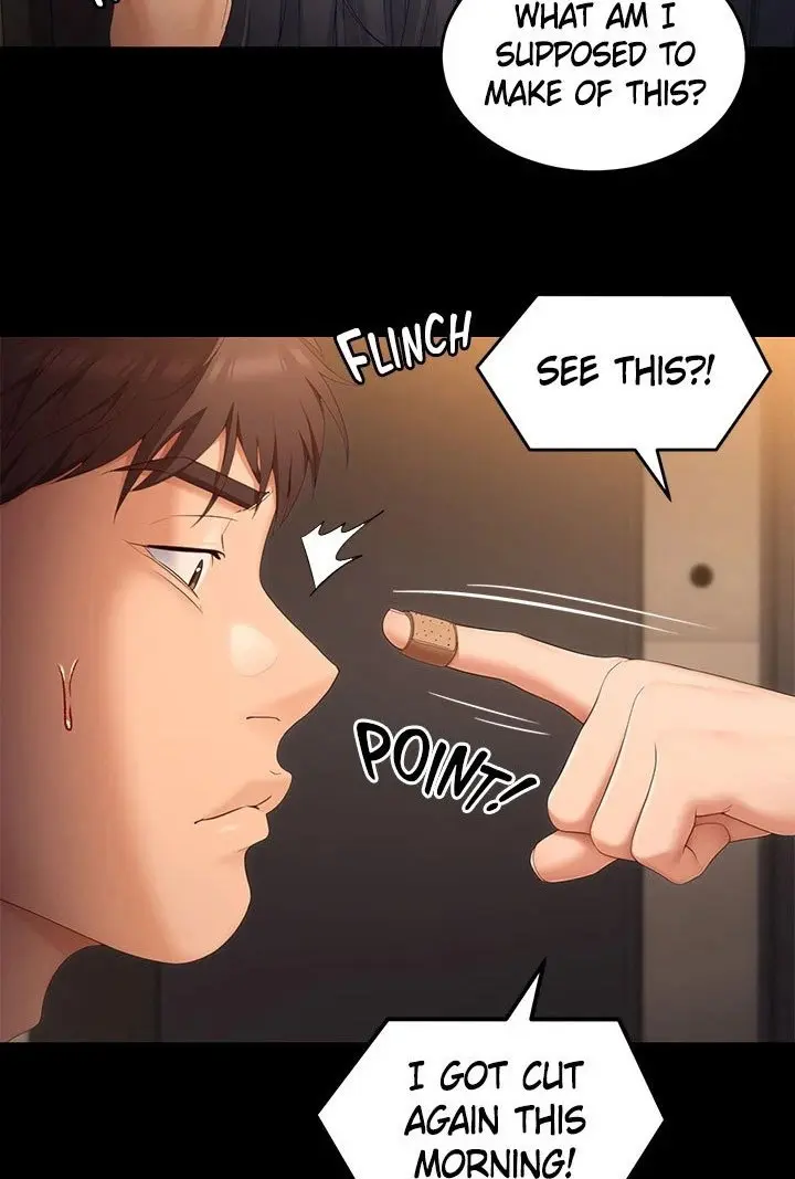 Tonight Youre My Dinner Manhwa Beaabc Chapter 57 - Page 105