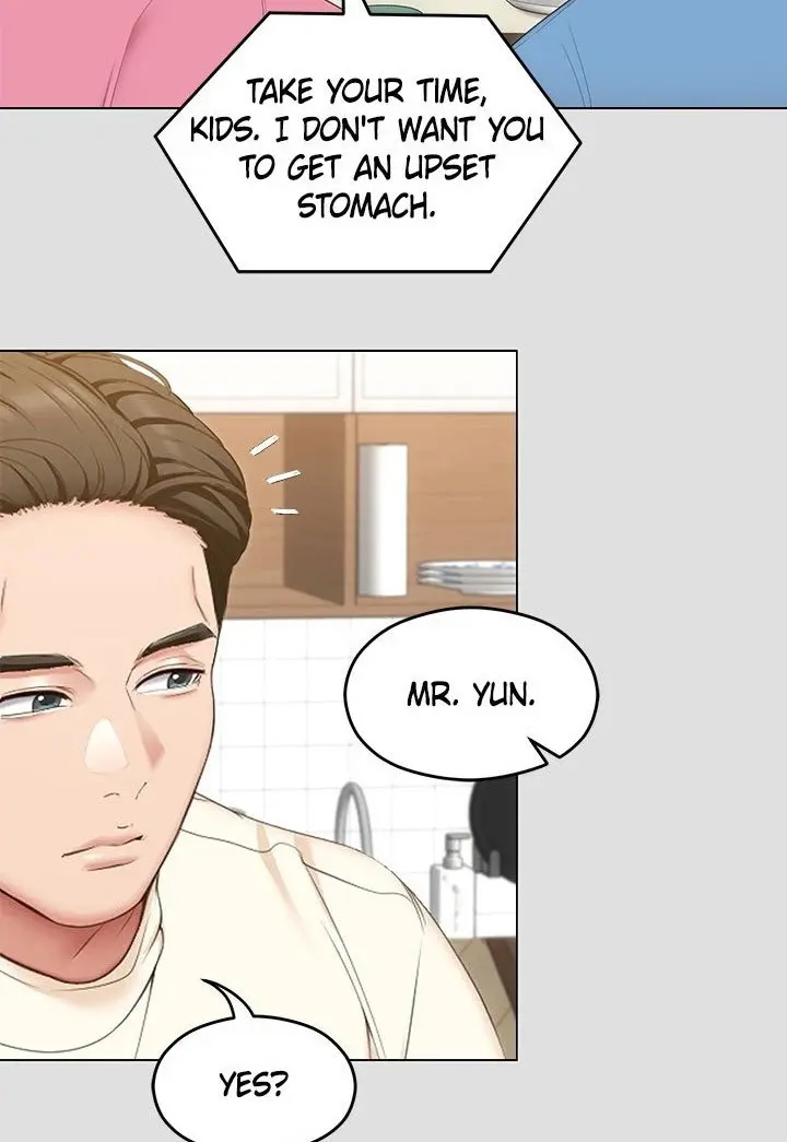 Tonight Youre My Dinner Manhwa Beaabc Chapter 57 - Page 17