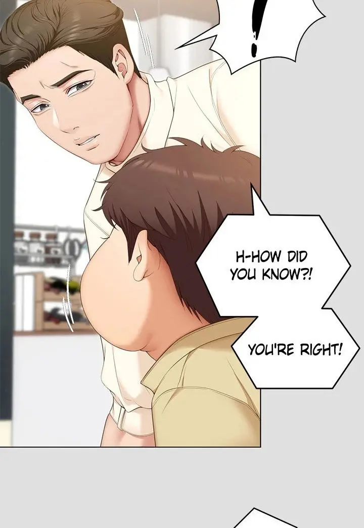 Tonight Youre My Dinner Manhwa Beaabc Chapter 57 - Page 19