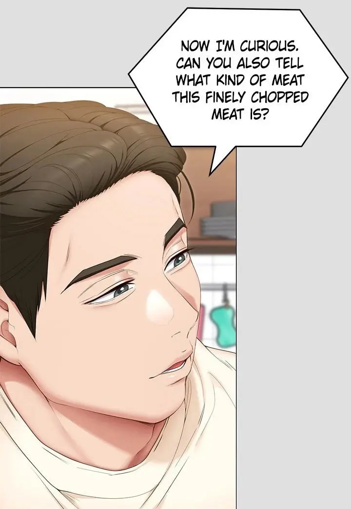 Tonight Youre My Dinner Manhwa Beaabc Chapter 57 - Page 21