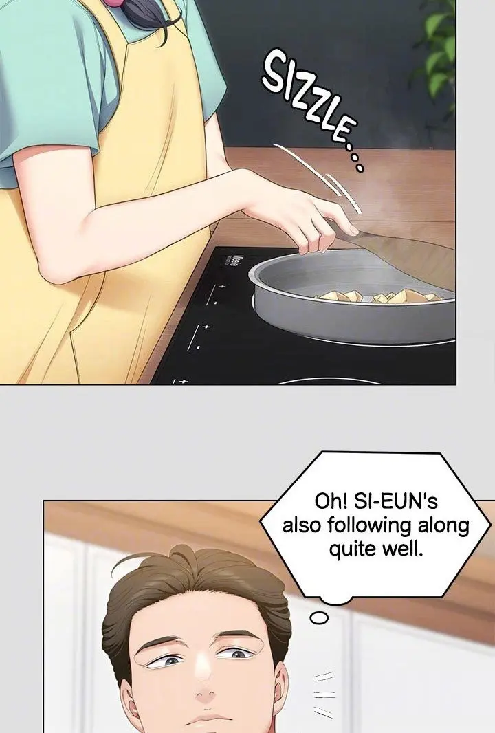 Tonight Youre My Dinner Manhwa Beaabc Chapter 57 - Page 32
