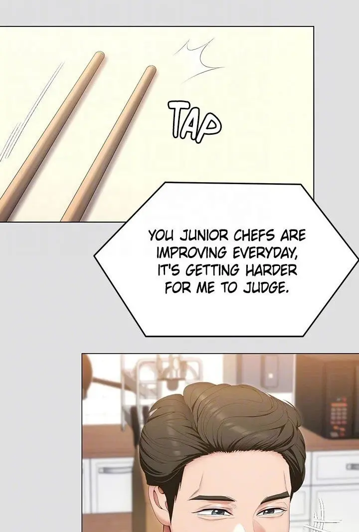 Tonight Youre My Dinner Manhwa Beaabc Chapter 57 - Page 38