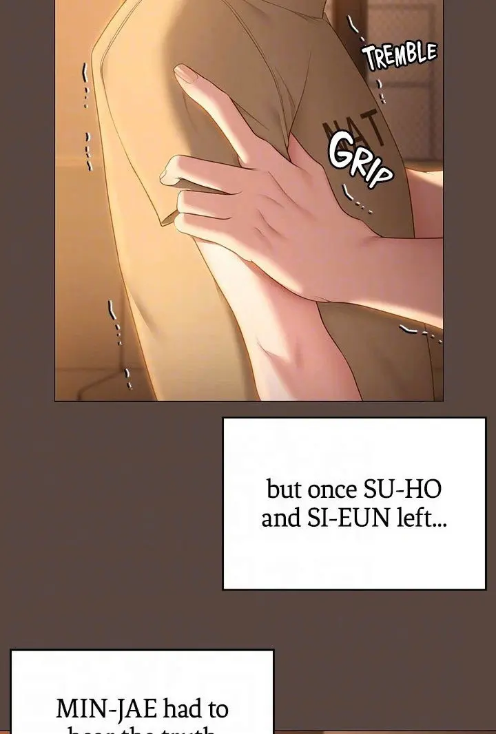 Tonight Youre My Dinner Manhwa Beaabc Chapter 57 - Page 44