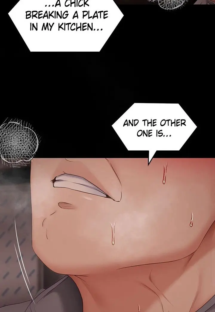 Tonight Youre My Dinner Manhwa Beaabc Chapter 57 - Page 5