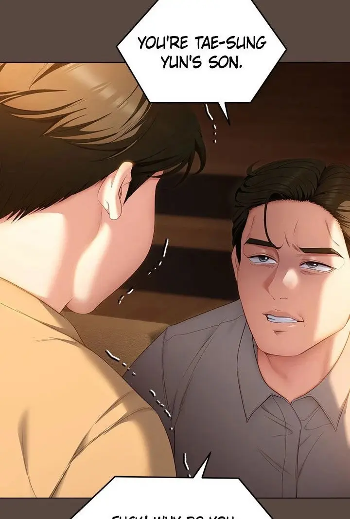 Tonight Youre My Dinner Manhwa Beaabc Chapter 57 - Page 50