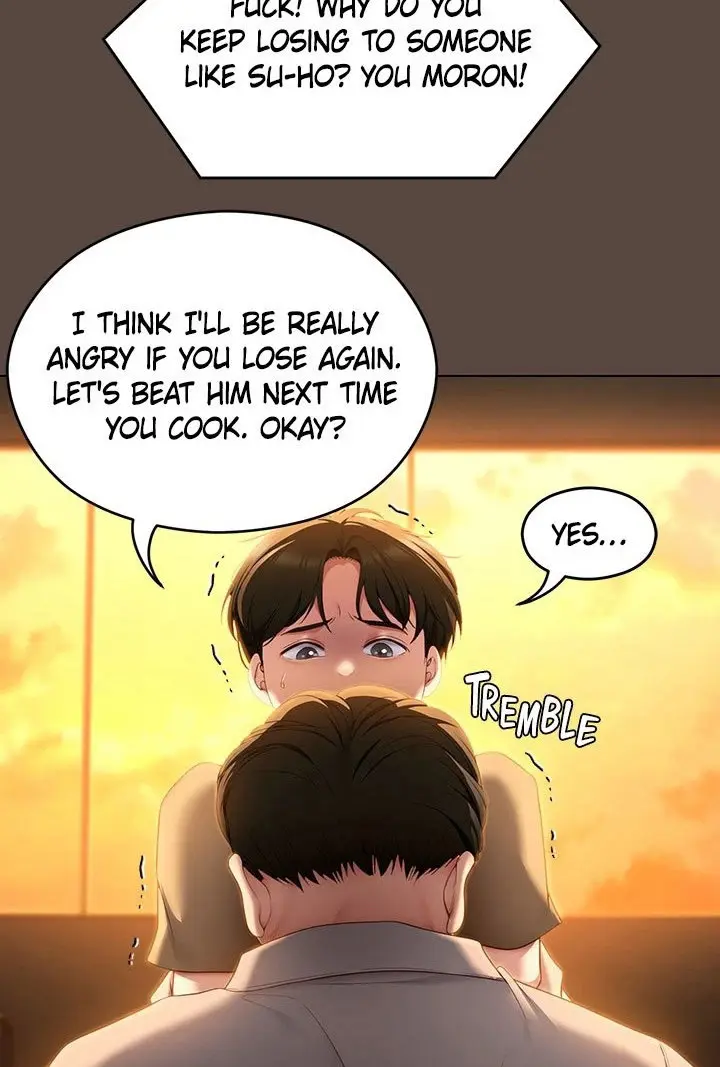 Tonight Youre My Dinner Manhwa Beaabc Chapter 57 - Page 51