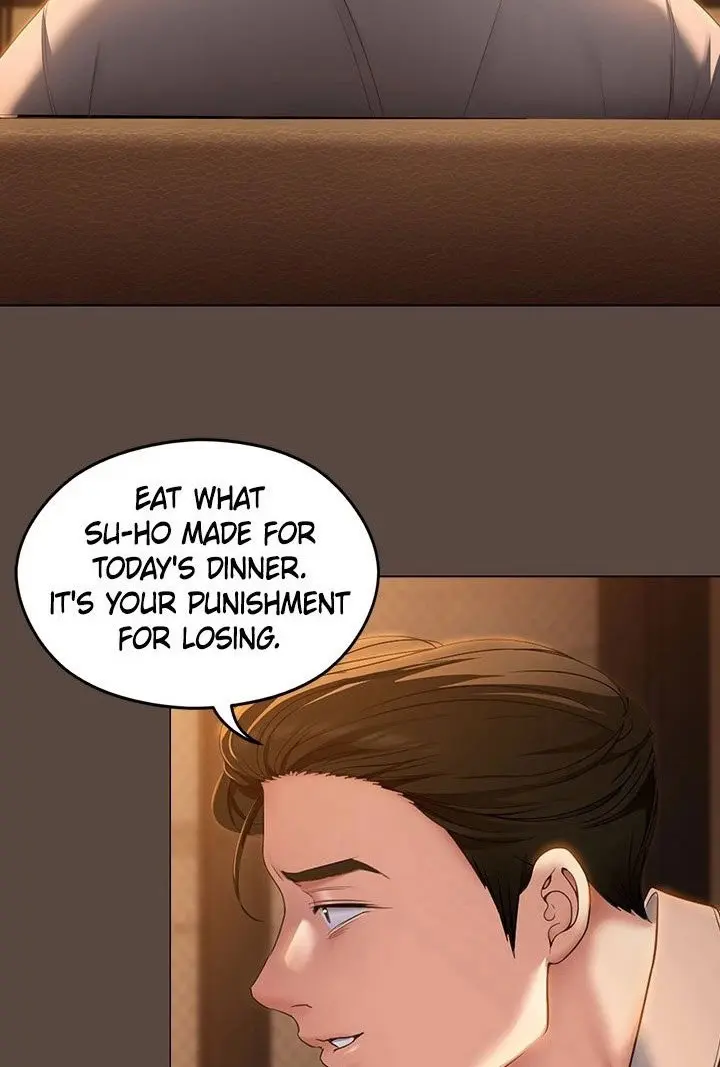 Tonight Youre My Dinner Manhwa Beaabc Chapter 57 - Page 52