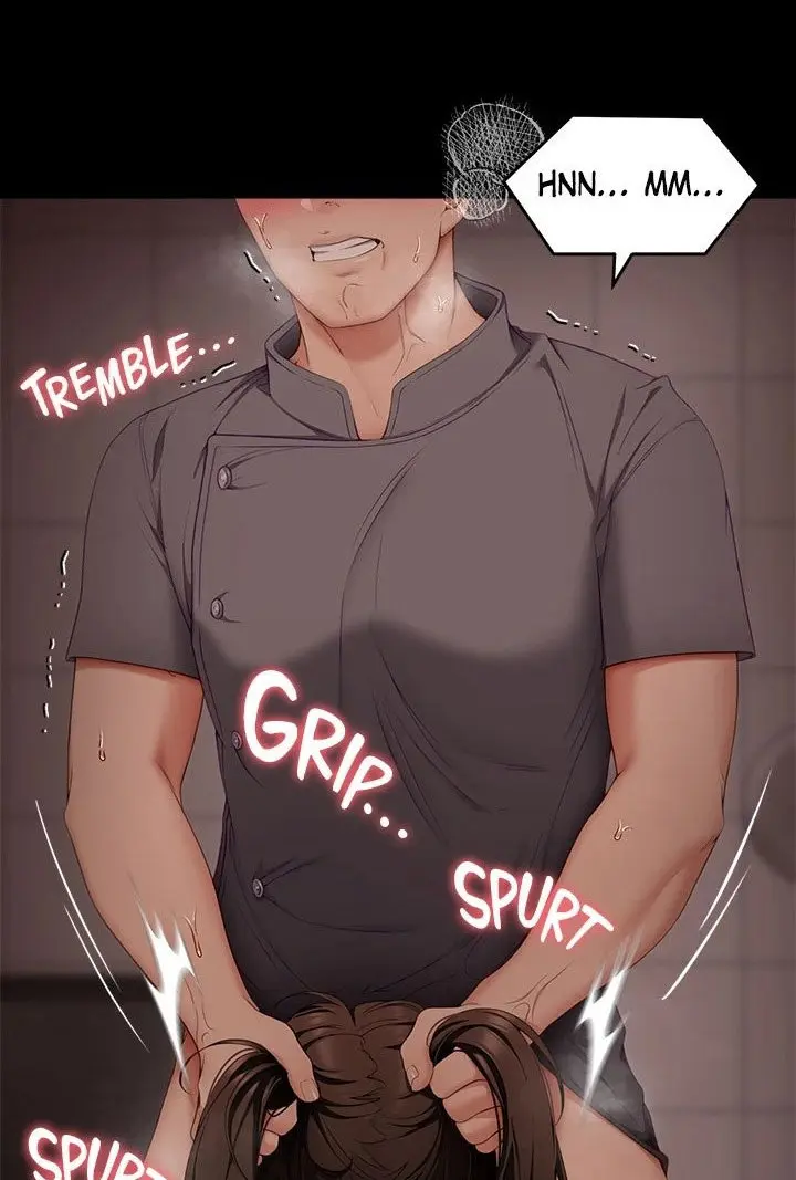 Tonight Youre My Dinner Manhwa Beaabc Chapter 57 - Page 58