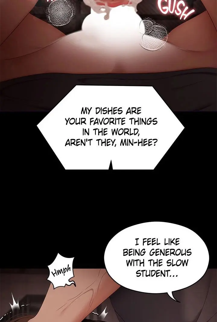 Tonight Youre My Dinner Manhwa Beaabc Chapter 57 - Page 61