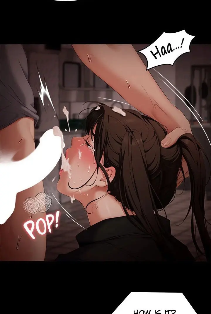 Tonight Youre My Dinner Manhwa Beaabc Chapter 57 - Page 63