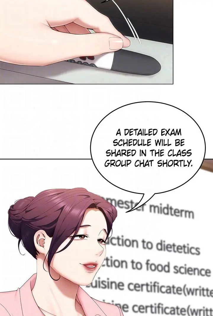 Tonight Youre My Dinner Manhwa Beaabc Chapter 57 - Page 71