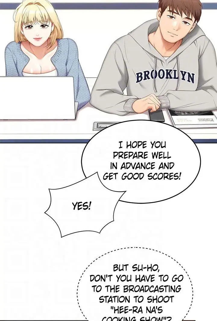 Tonight Youre My Dinner Manhwa Beaabc Chapter 57 - Page 73