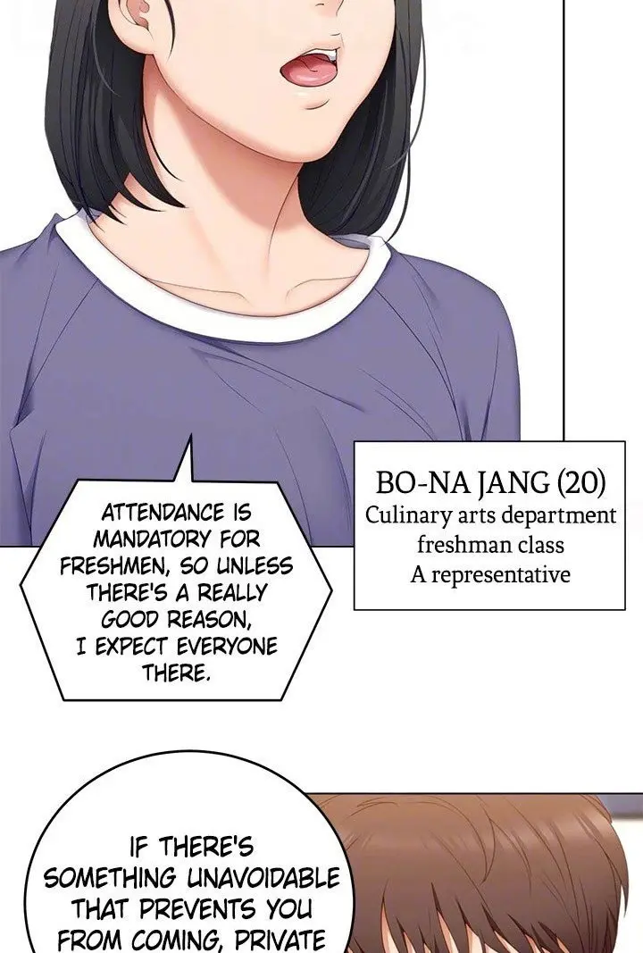 Tonight Youre My Dinner Manhwa Beaabc Chapter 57 - Page 79