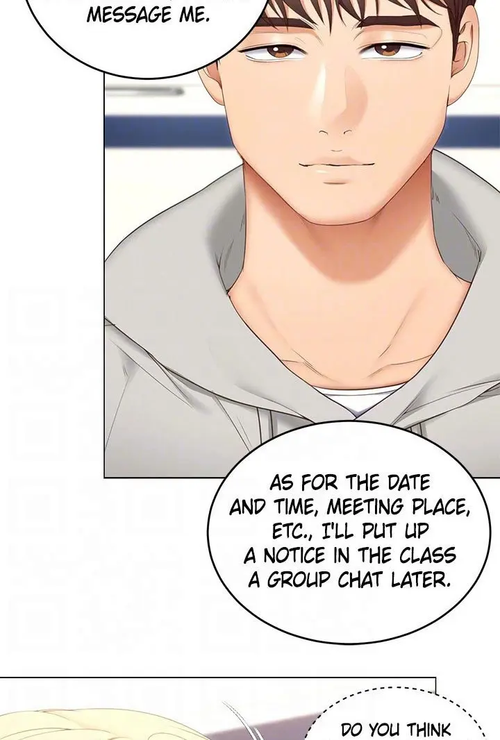 Tonight Youre My Dinner Manhwa Beaabc Chapter 57 - Page 80