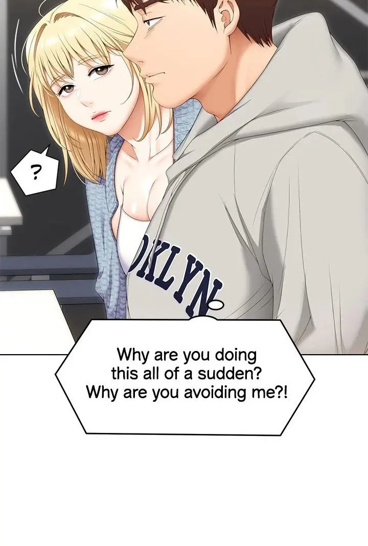 Tonight Youre My Dinner Manhwa Beaabc Chapter 57 - Page 94