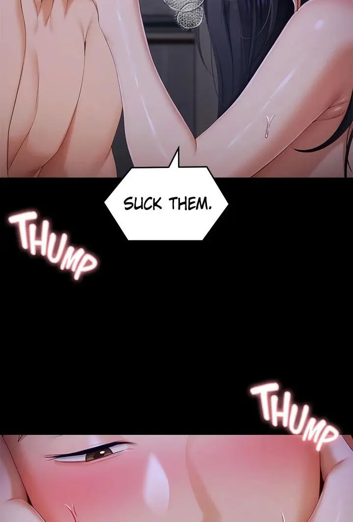 Tonight Youre My Dinner Manhwa Beaabc Chapter 58 - Page 119