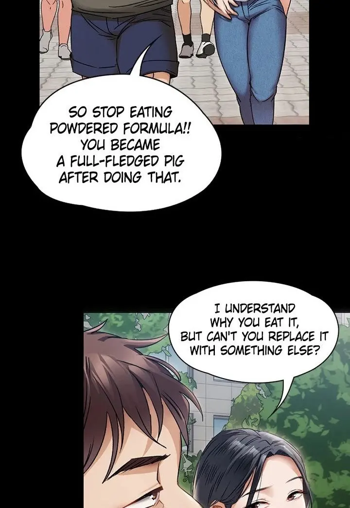 Tonight Youre My Dinner Manhwa Beaabc Chapter 58 - Page 16