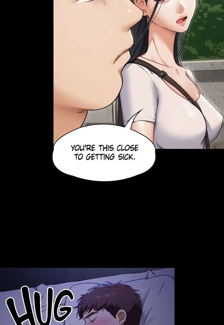 Tonight Youre My Dinner Manhwa Beaabc Chapter 58 - Page 17