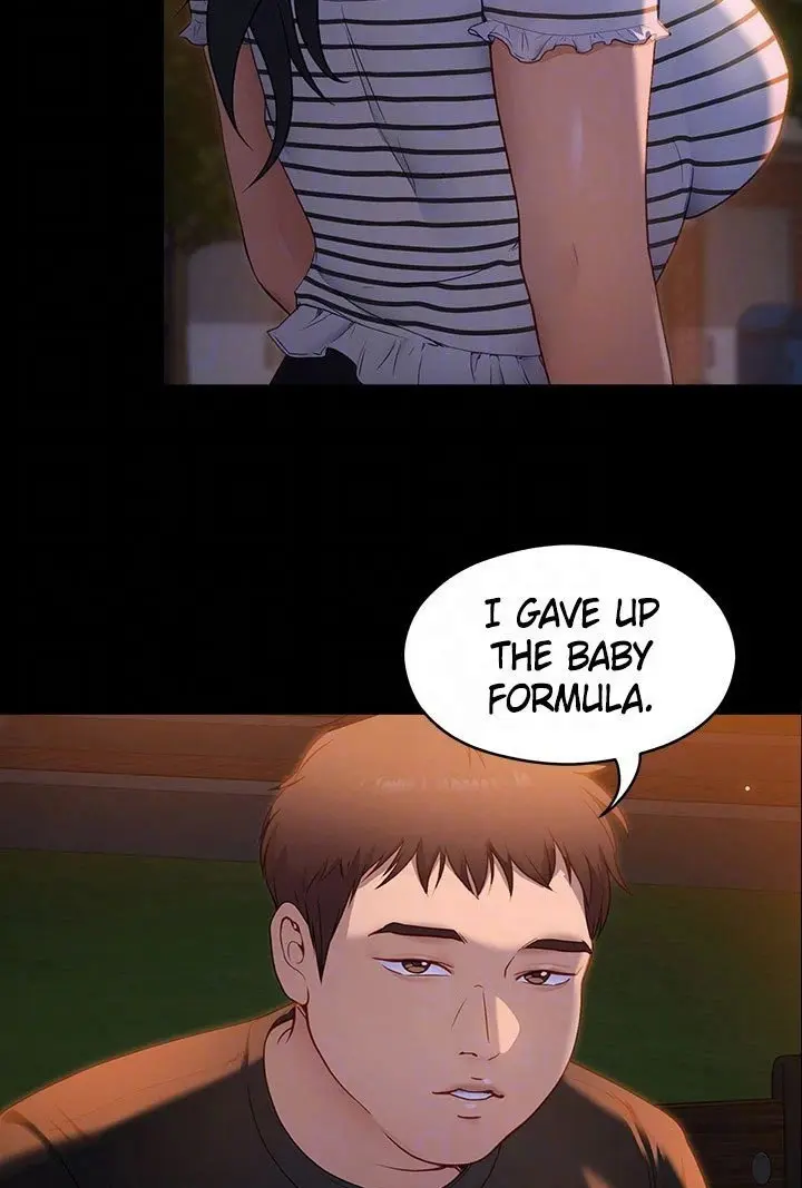 Tonight Youre My Dinner Manhwa Beaabc Chapter 58 - Page 34