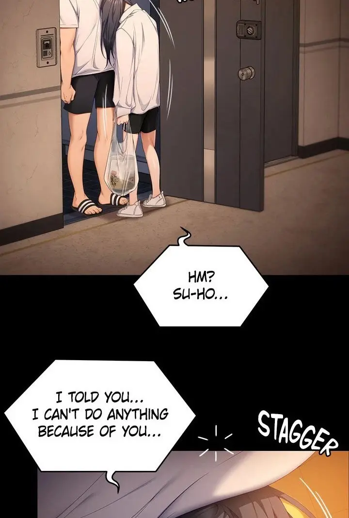 Tonight Youre My Dinner Manhwa Beaabc Chapter 58 - Page 46