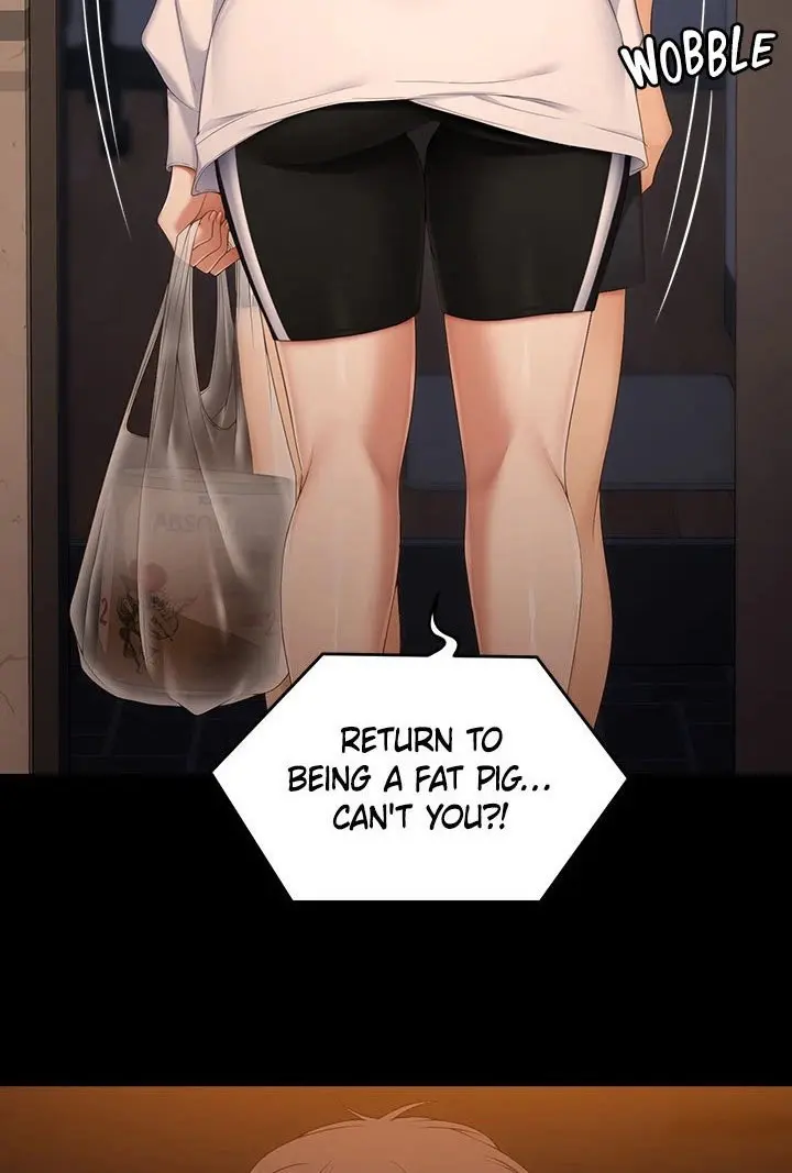 Tonight Youre My Dinner Manhwa Beaabc Chapter 58 - Page 49