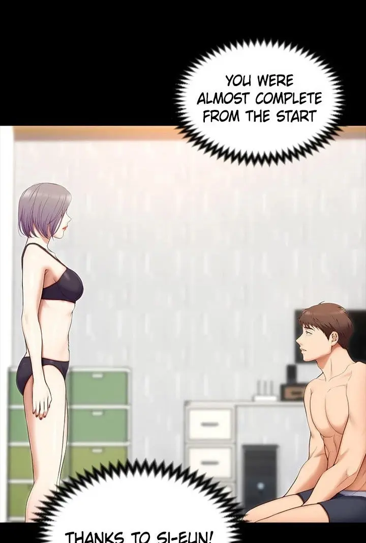 Tonight Youre My Dinner Manhwa Beaabc Chapter 58 - Page 51