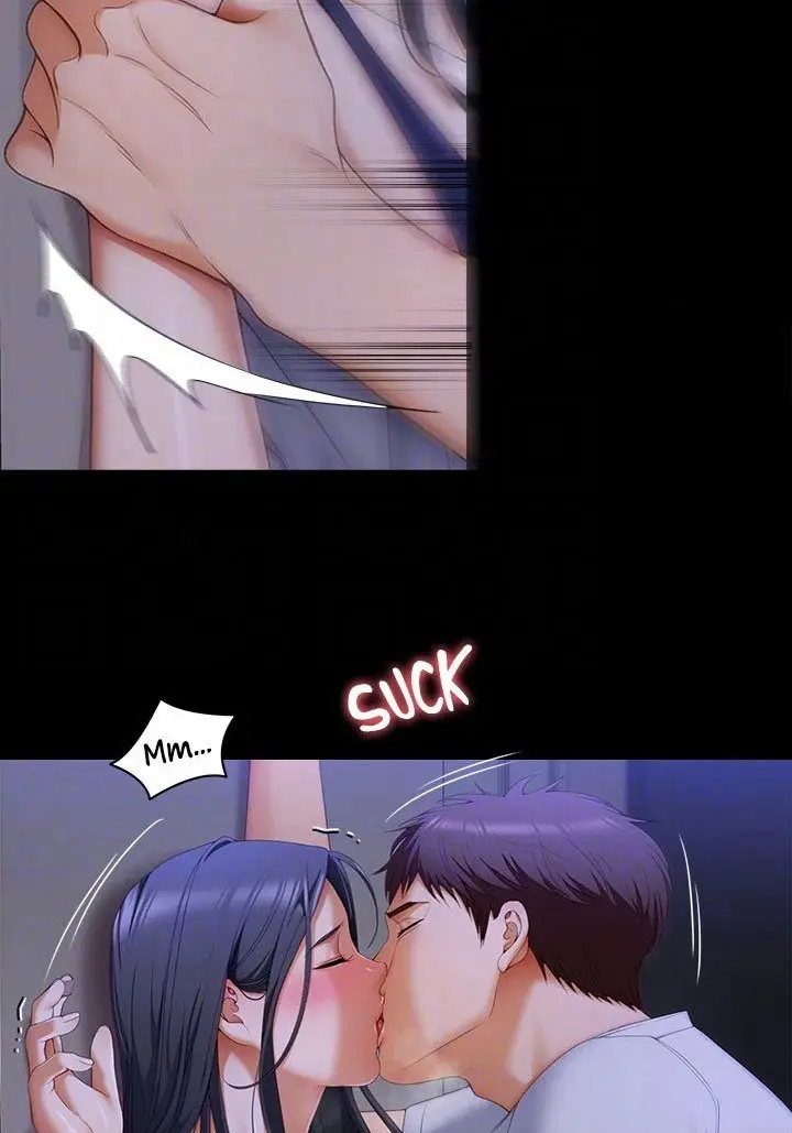 Tonight Youre My Dinner Manhwa Beaabc Chapter 58 - Page 75