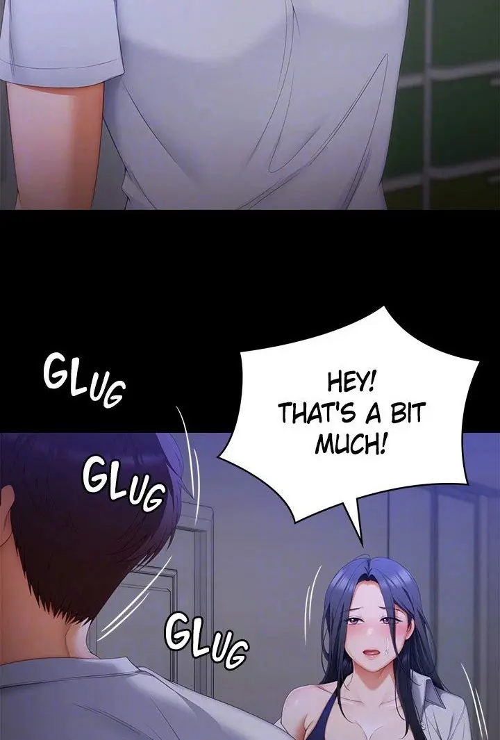 Tonight Youre My Dinner Manhwa Beaabc Chapter 58 - Page 88