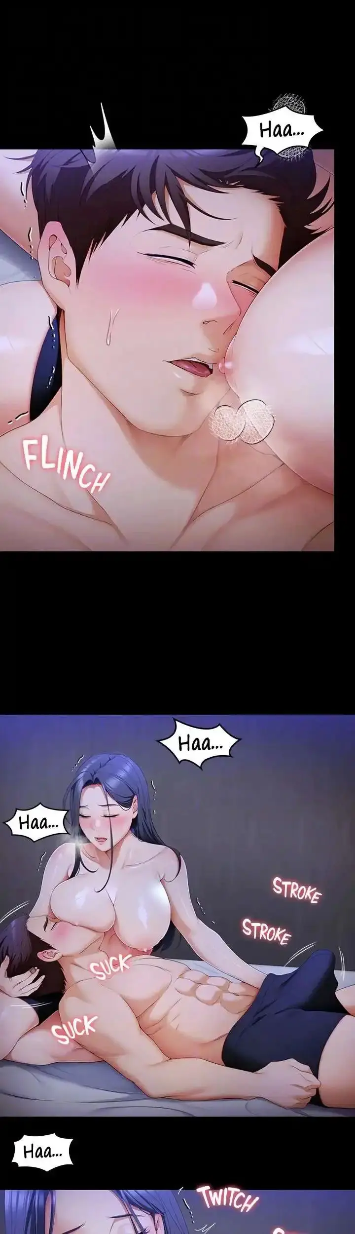 Tonight Youre My Dinner Manhwa Beaabc Chapter 59 - Page 13