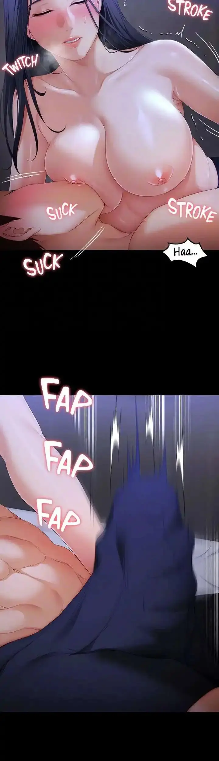 Tonight Youre My Dinner Manhwa Beaabc Chapter 59 - Page 14