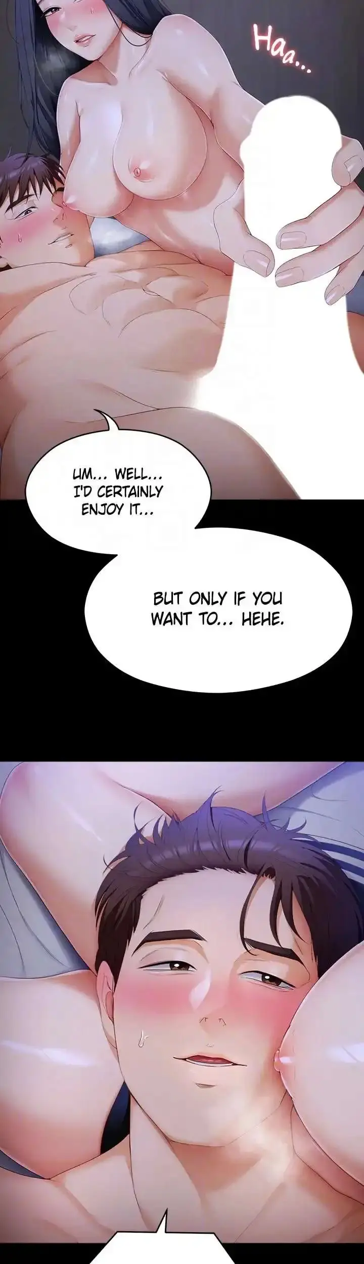 Tonight Youre My Dinner Manhwa Beaabc Chapter 59 - Page 17