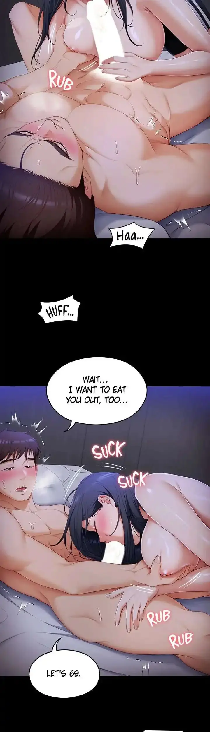 Tonight Youre My Dinner Manhwa Beaabc Chapter 59 - Page 24