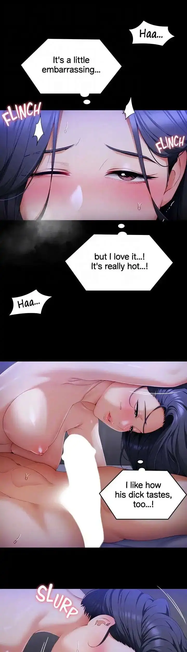 Tonight Youre My Dinner Manhwa Beaabc Chapter 59 - Page 34