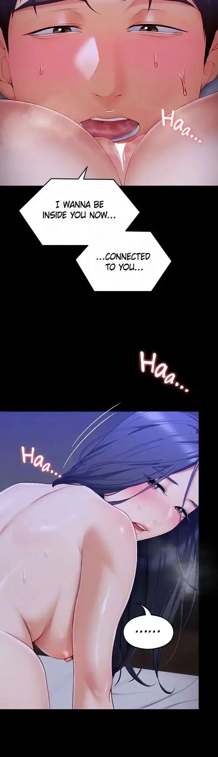 Tonight Youre My Dinner Manhwa Beaabc Chapter 59 - Page 38