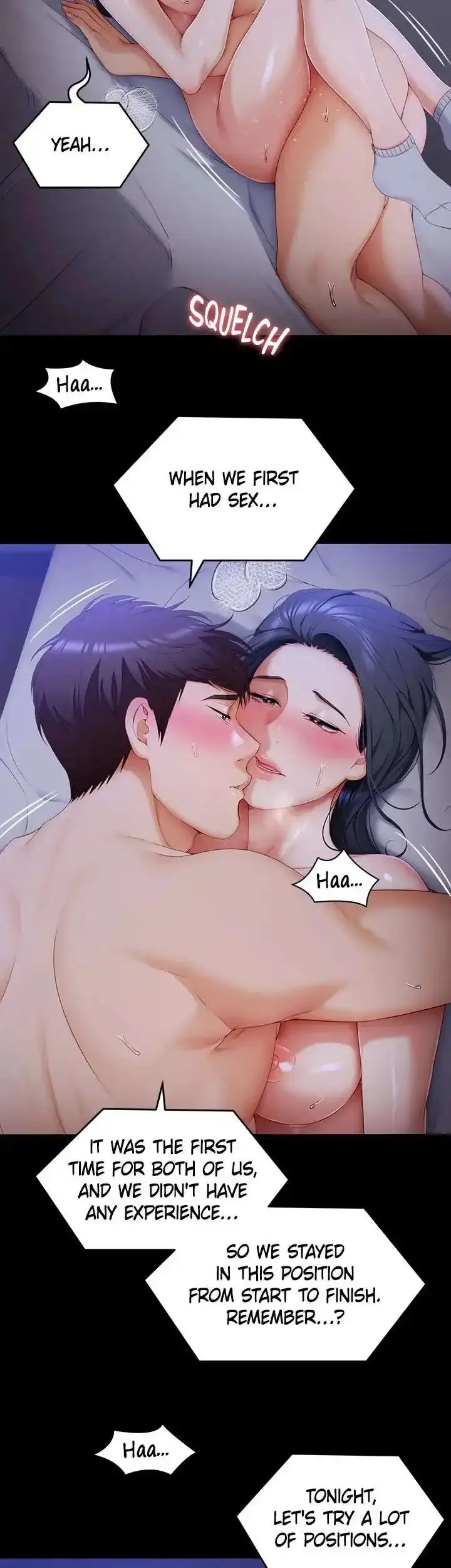 Tonight Youre My Dinner Manhwa Beaabc Chapter 59 - Page 43