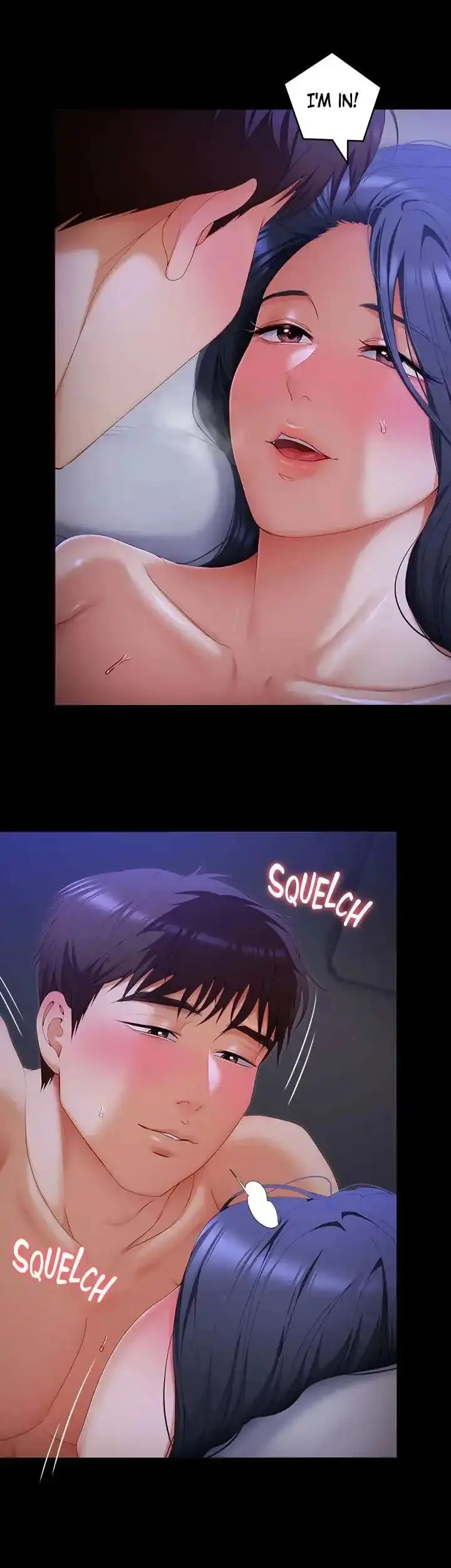 Tonight Youre My Dinner Manhwa Beaabc Chapter 59 - Page 45