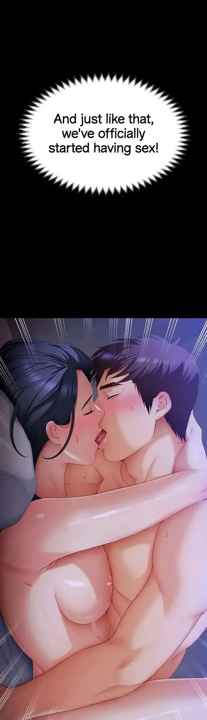 Tonight Youre My Dinner Manhwa Beaabc Chapter 59 - Page 46