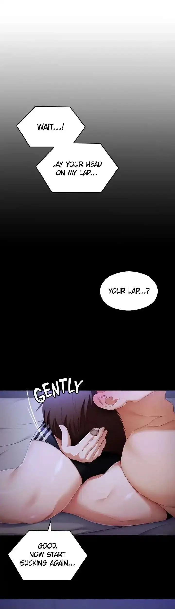 Tonight Youre My Dinner Manhwa Beaabc Chapter 59 - Page 6