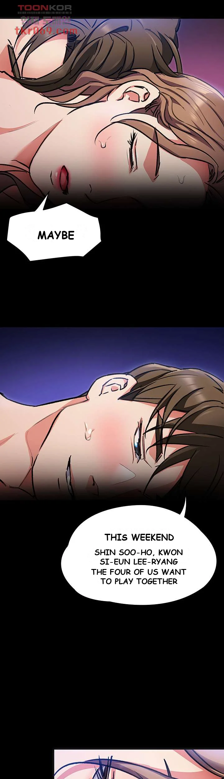 Tonight Youre My Dinner Manhwa Beaabc Chapter 6 - Page 32