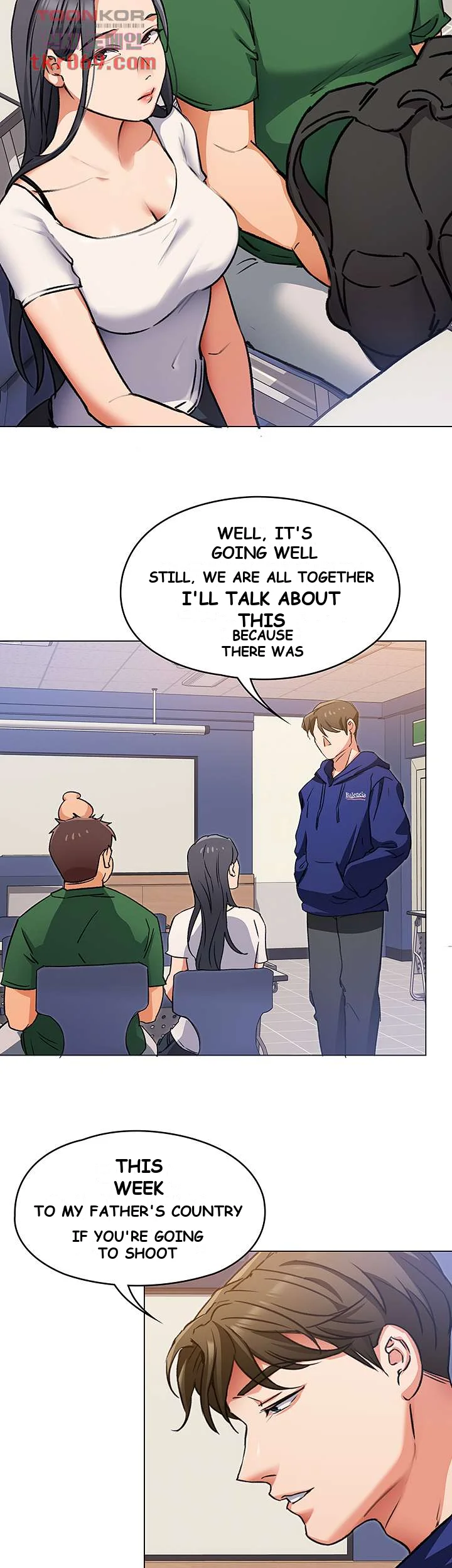 Tonight Youre My Dinner Manhwa Beaabc Chapter 6 - Page 41
