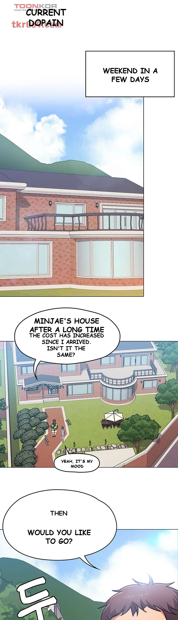 Tonight Youre My Dinner Manhwa Beaabc Chapter 6 - Page 48
